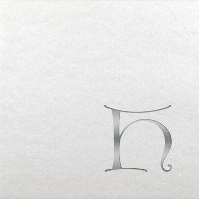 Linun Beverage Napkins - Silver Dieter - H