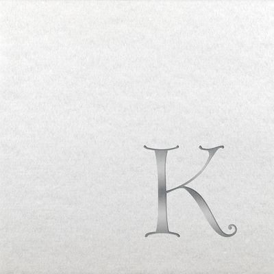 Linun Beverage Napkins - Silver Dieter - K
