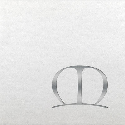Linun Beverage Napkins - Silver Dieter - M