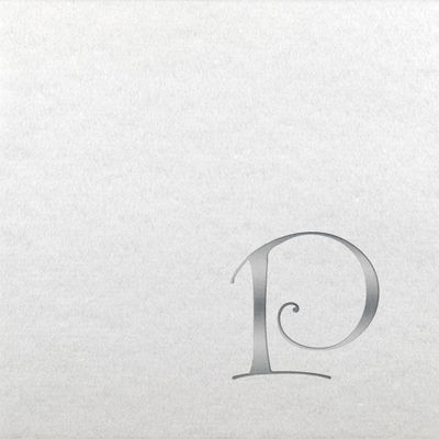 Linun Beverage Napkins - Silver Dieter - P