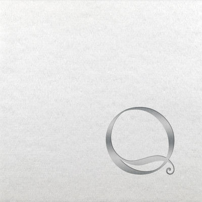 Linun Beverage Napkins - Silver Dieter - Q
