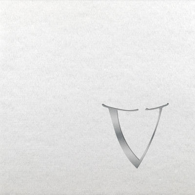 Linun Beverage Napkins - Silver Dieter - V