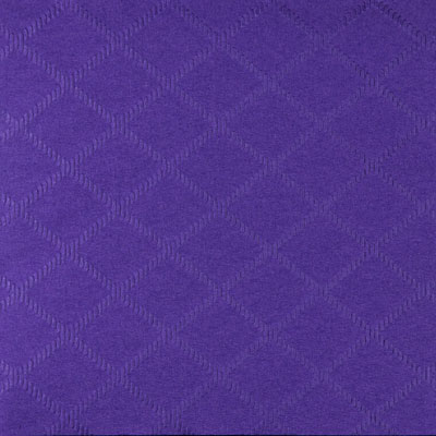 Purple Diamond Beverage Napkins