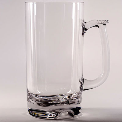 Tritan 33.5oz Beer Mug
