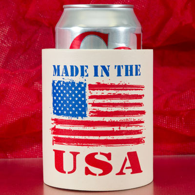 Made in the USA Hugger