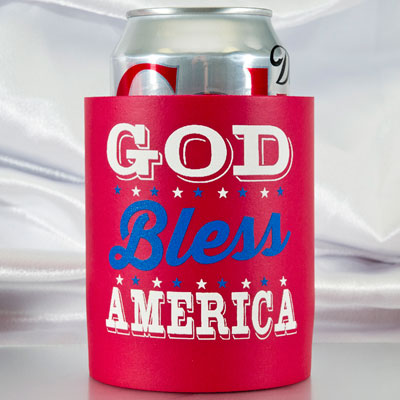 God Bless America Hugger
