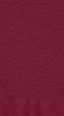 Berry 3-Ply Guest Towels