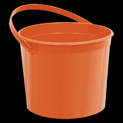 Orange Favor Bucket