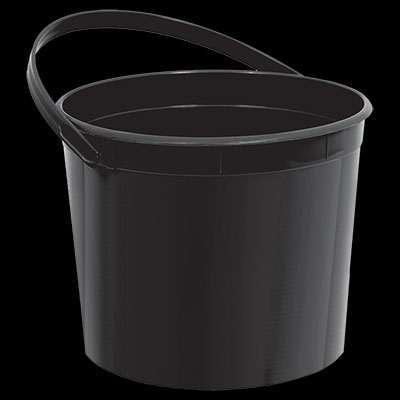 Black Favor Bucket