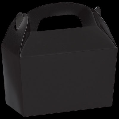 Black Gable Boxes - 24ct