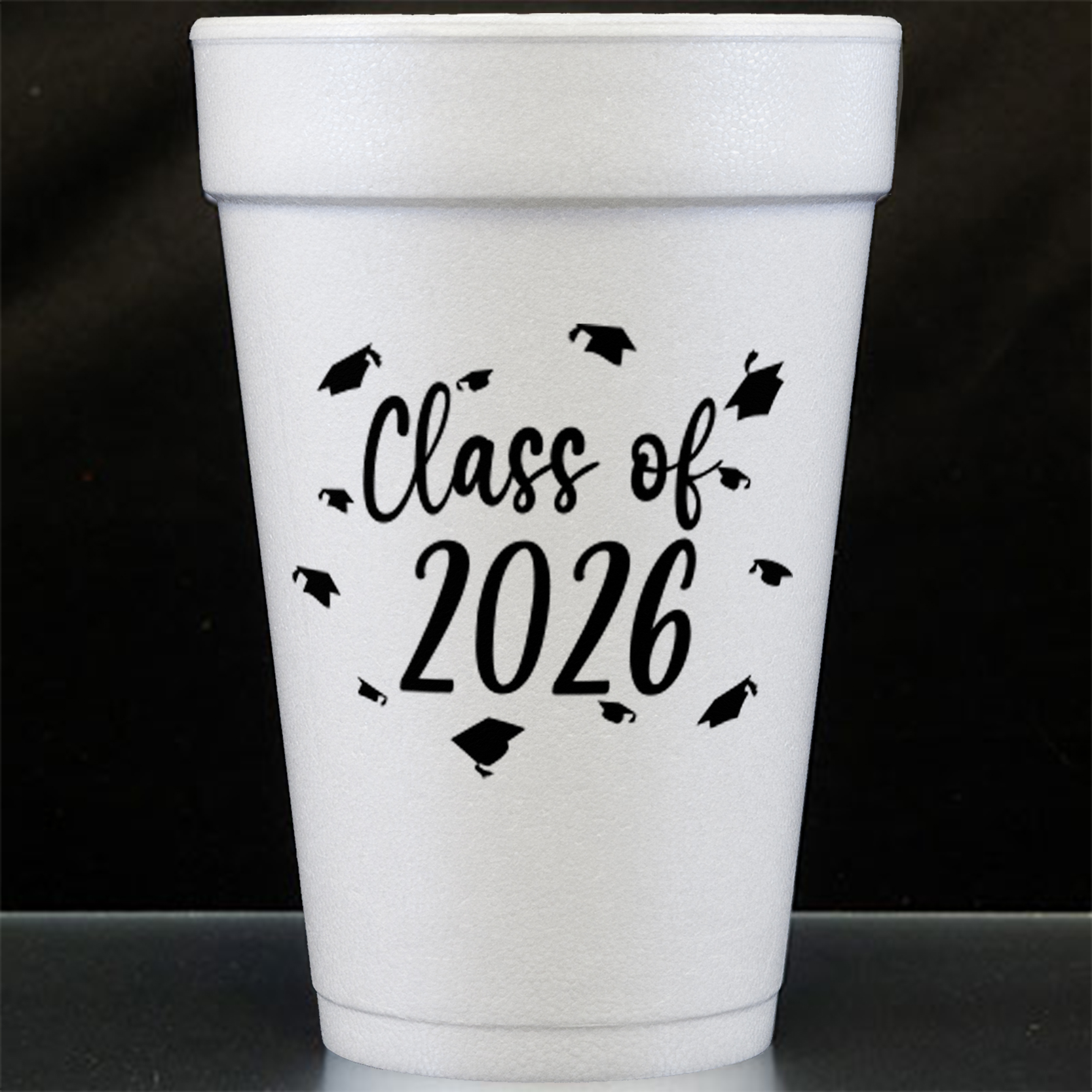 Class of 2026 Graduation Cups