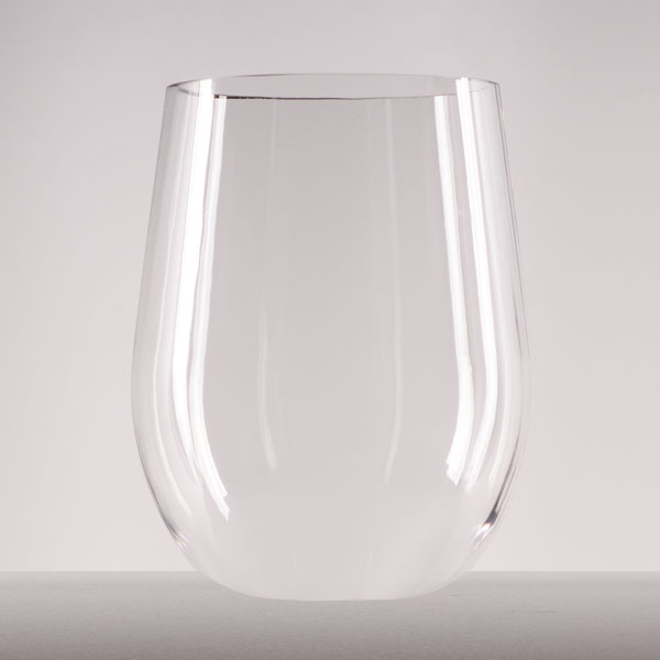Tritan 15 oz Stemless Wine