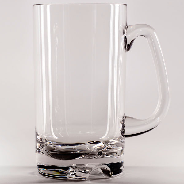 Tritan 17.5 oz Beer Mug