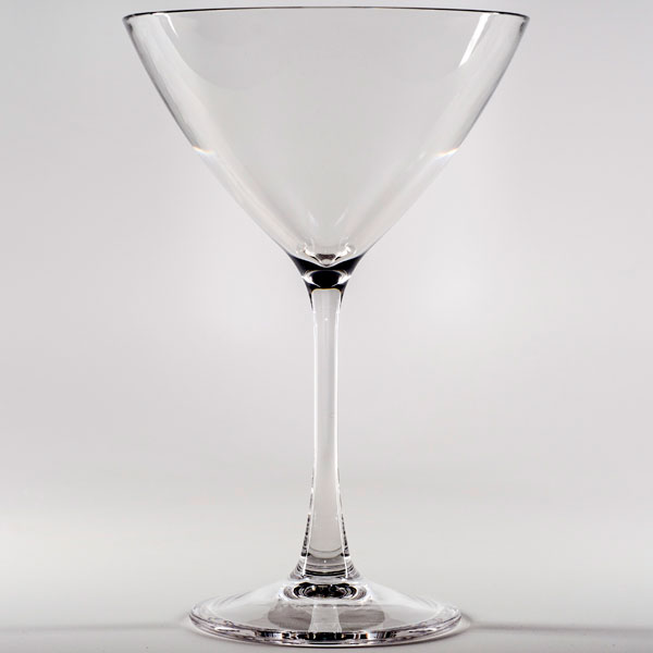 Tritan Martini Glass